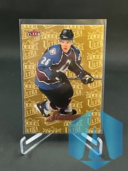 2007-08 NHL Fleer Ultra Gold Medallion Paul Stastny #152